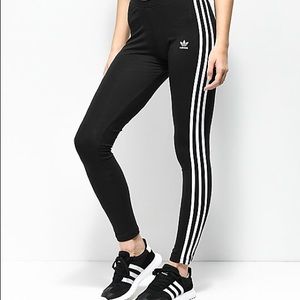 Adidas - 3-striped leggings